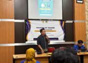 PMII Djoyolelono Probolinggo Gelar Training of Trainer, Wujudkan Kader Profesional dan Berintegritas