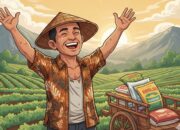 Harga Pupuk Subsidi Turun 20 Persen, Petani Probolinggo Rayakan Kabar Baik dari Pemerintah