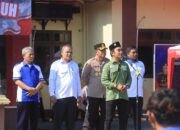 Buruh Probolinggo Kompak di Apel Kebangsaan, Kapolres Dapat Julukan Bapak Asuh