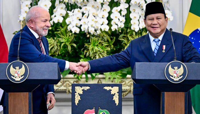 Presiden Prabowo Putuskan Bahasa Portugis Diajarkan di Sekolah Indonesia