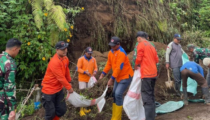 Hujan Deras Picu Longsor di Jalur Bromo, Akses Wisata Sempat Tertutup
