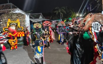 Tisnonegaran Resmi Memiliki Kampung Seni dan Budaya, Pusat Kreativitas Baru di Probolinggo