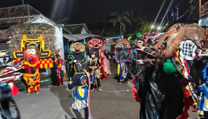Tisnonegaran Resmi Memiliki Kampung Seni dan Budaya, Pusat Kreativitas Baru di Probolinggo