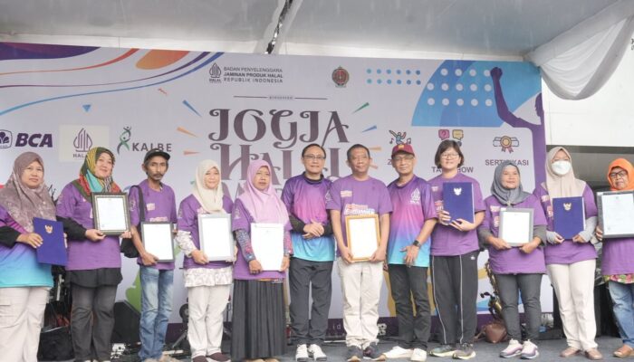 Awas Tertinggal! UMKM Tanpa Sertifikat Halal Bisa Kehilangan Pasar Global