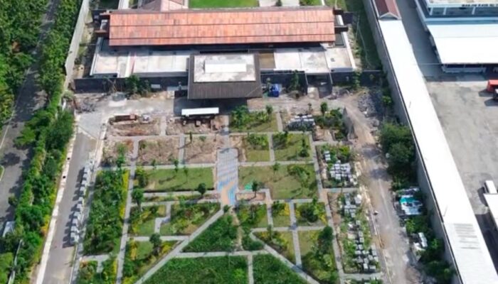 Rumah Pensiun Jokowi Hampir Selesai, Tapi Ia Ogah Pindah ke Rumah Barunya