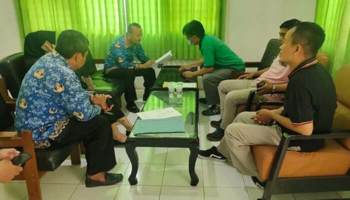 Usai Viral Disnaker Probolinggo Sidak PT Klaseman, Pastikan Gaji Karyawan Naik