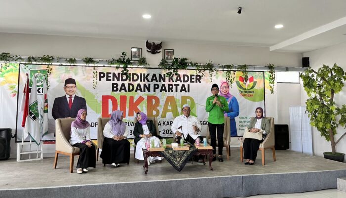 Kader Perempuan Bangsa Probolinggo Dilatih Jadi Pemimpin, PKB Bangkitkan Gelora Politik Perempuan