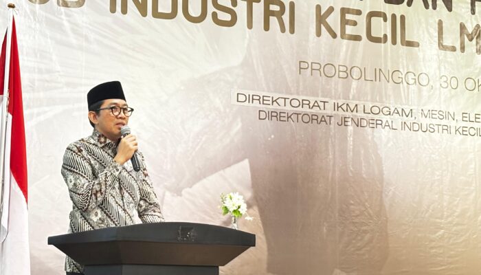 Wamen Faisol Riza Siap Datangkan Investor, Probolinggo Target Keluar dari Zona Kemiskinan