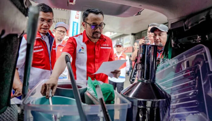 Pertamina Diam-Diam Ubah Wajah SPBU, Ternyata Ini Tujuannya