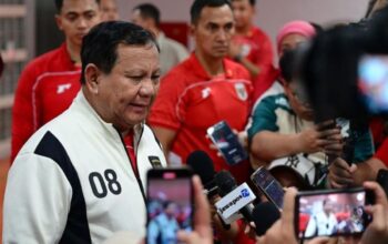 Presiden Prabowo Punya Nazar Jika Timnas Indonesia Lolos ke Piala Dunia 2026