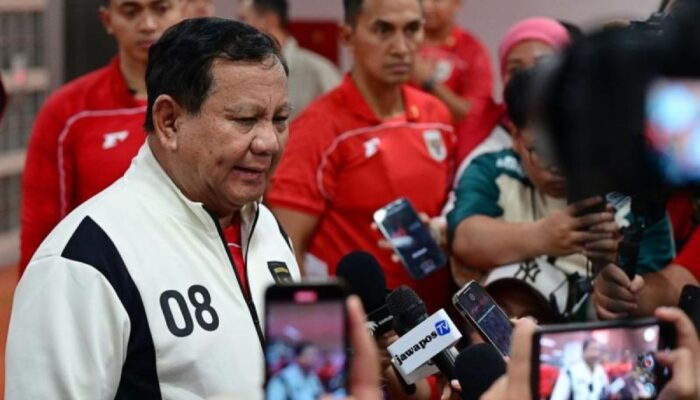 Presiden Prabowo Punya Nazar Jika Timnas Indonesia Lolos ke Piala Dunia 2026