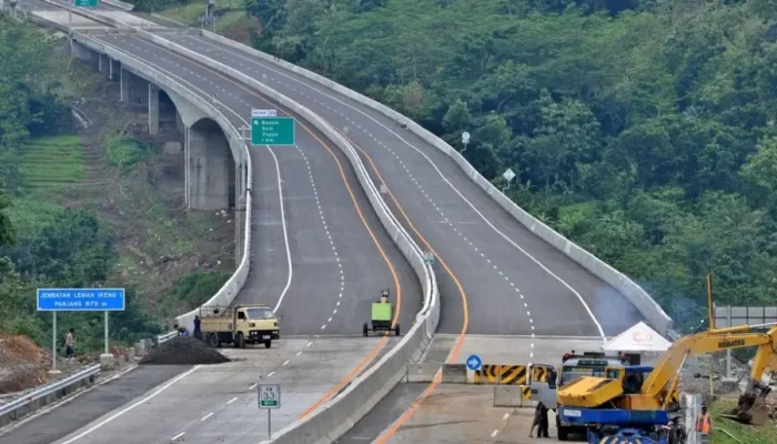 Tol Probolinggo-Banyuwangi Siap Rampung Awal 2026, Bakal Ganti Nama Jadi Tol Prosiwangi