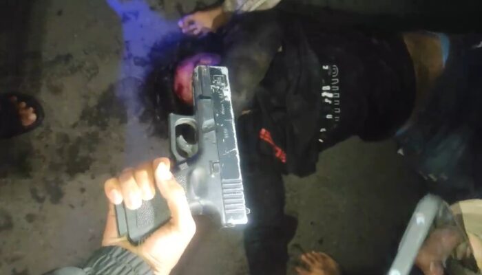 Korban Lawan Begal di Probolinggo, Satu Pelaku Tumbang dan Berhasil Diringkus Warga