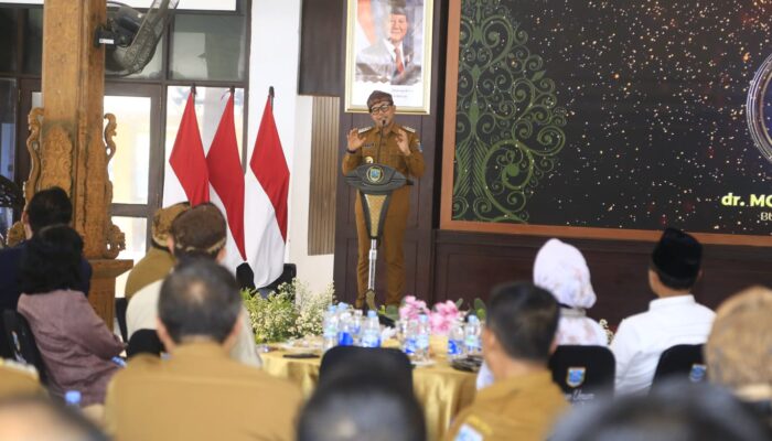 Probolinggo Punya Akademi Pengentasan Kemiskinan, Upaya Baru Lawan Kemiskinan
