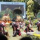 Dari Simfoni hingga Reog, Begini Meriahnya Puncak HUT ke-80 Jawa Timur di Surabaya