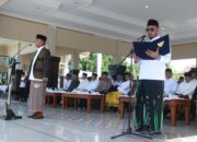 Semarak Hari Santri 2025, Ribuan Santri Ikuti Apel Bersama Pemkab Probolinggo