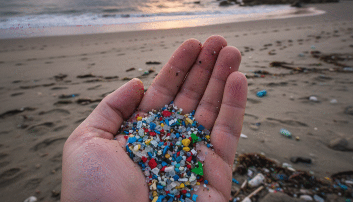 Bukan Sekadar Air, Hujan Kini Membawa Partikel Plastik dari Langit
