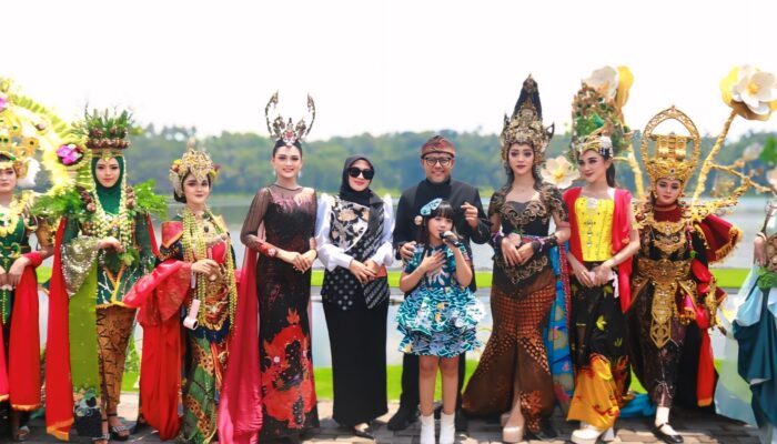 Seven Lakes Festival 2025 di Probolinggo Resmi Dibuka, Tiris Siap Jadi Destinasi Andalan