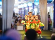 Semarak Festival Tari Kreatif di Probolinggo, Anak-anak Tampilkan Ragam Tari Tradisional