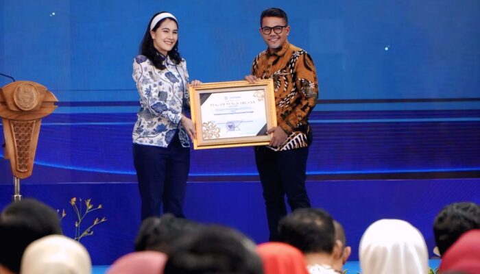 Tak Disangka! Kabupaten Probolinggo Masuk Daerah Terbaik Nasional Bidang Pendataan Keluarga