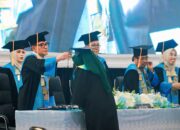Ratusan Wisudawan Unhasa Resmi Dikukuhkan