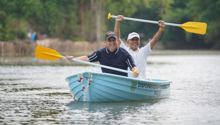 Ranu Sentong Probolinggo Jadi Pusat Kegiatan Wisata, Dispopar Luncurkan Aplikasi Jelita