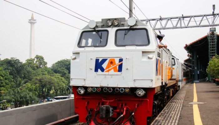 Coupler KA Majapahit Terlepas Sesaat Setelah Berangkat, KAI Beri Penjelasan Resmi