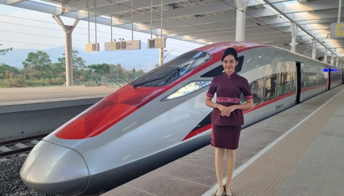 Bakal Lewat Probolinggo, Prabowo Ingin Kereta Cepat Whoosh Tembus Hingga Banyuwangi