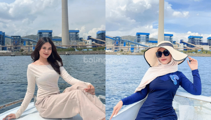 Wisata Speedboat Pantai Bohai Probolinggo, Suguhkan Pesona Indah PLTU Paiton