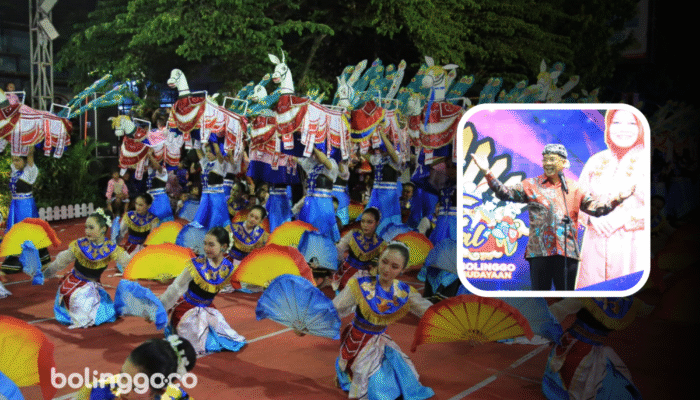 Pro Night Culture Banjiri Jalan Kota, Kedepan Wali Kota Targetkan Festival 1.000 Jaran Bodhag