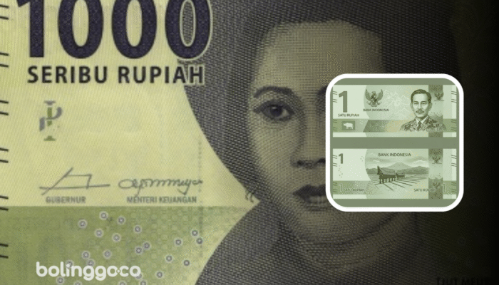 Rp1.000 Jadi Rp1? Istana dan Menko Airlangga Pastikan Belum Ada Langkah Konkret