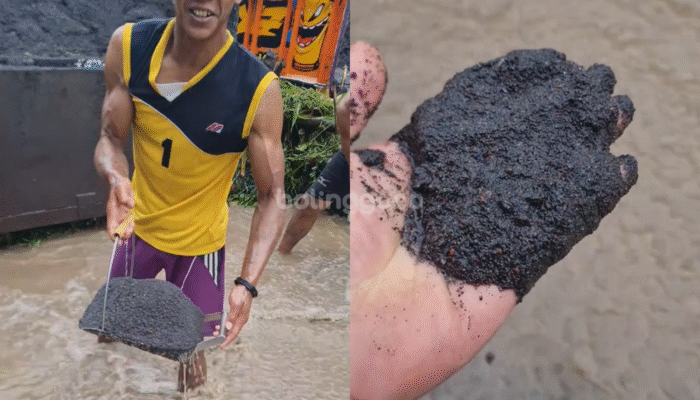 Di Balik Erupsi Gunung Semeru Lumajang, Ada Rezeki yang Selalu Mengalir