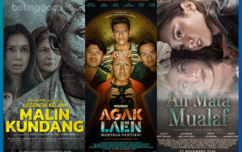 Dari Malin Kundang hingga Agak Laen, Ini Film Baru yang Siap Temani Akhir Tahun