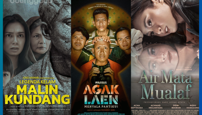 Dari Malin Kundang hingga Agak Laen, Ini Film Baru yang Siap Temani Akhir Tahun