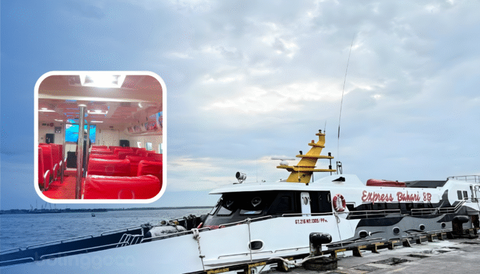 Murah! Translaut Jatim Resmi Berlayar, Probolinggo-Madura Kini Cuma 2 Jam