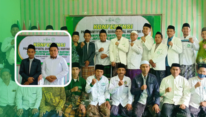 Konferensi PAC JQHNU Tiris Barat Rampung, Struktur Kepengurusan Baru Resmi Disahkan