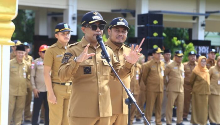 Di Bawah Kepemimpinan Gus Haris-Ra Fahmi, IPM Probolinggo Melesat ke 12 Besar Jatim