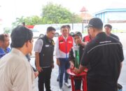 Polres Probolinggo Kota Kembali Sidak SPBU, Hasilnya Nihil Pelanggaran