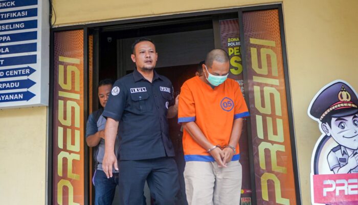 Tiga Kali Cabuli Anak di Bawah Umur, ASN Asal Probolinggo Ditangkap Polisi