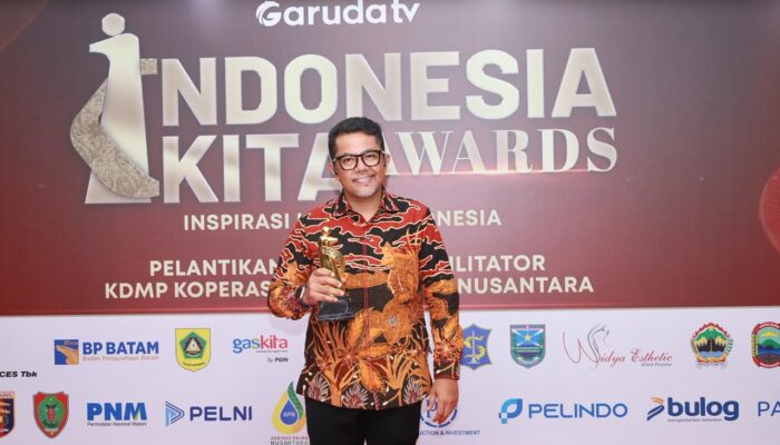 Pemkab Probolinggo Torehkan Prestasi Nasional, Raih Indonesia Kita Awards 2025
