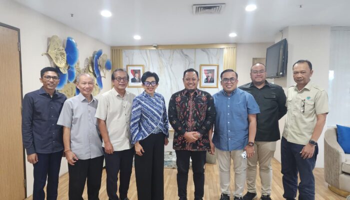 Pemkab Probolinggo Bahas Kolaborasi Pengelolaan Sampah dengan KLHK