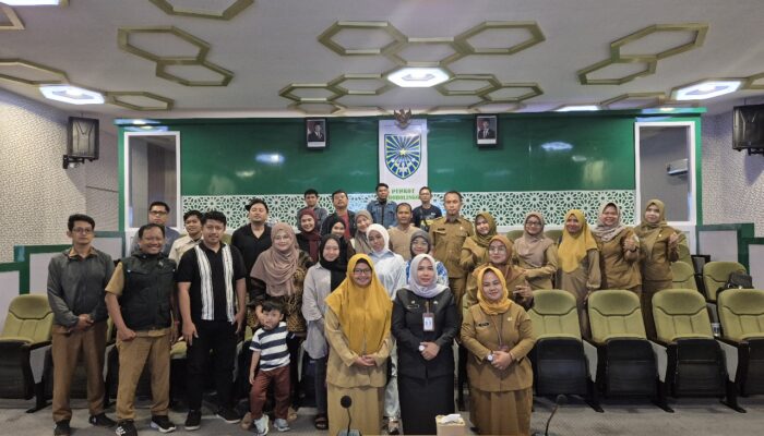 Perkuat Branding Kota Probolinggo, Diskominfo Gandeng Penggiat Medsos Lokal