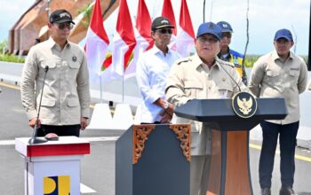 Presiden Prabowo Larang Siswa untuk Menyambut di Pinggir Jalan