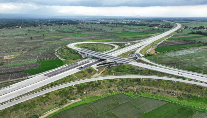 Kabar Terbaru! Tol Prosiwangi Siap Dibuka Fungsional, Warga Jatim Makin Mudah Bepergian