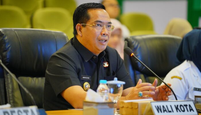 Wali Kota Aminuddin Dorong Pemanfaatan AI untuk Wujudkan Smart City di Probolinggo