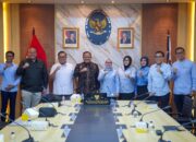 Wabup Probolinggo Bahas Penguatan Koperasi Desa Merah Putih Bersama Wamen Koperasi RI