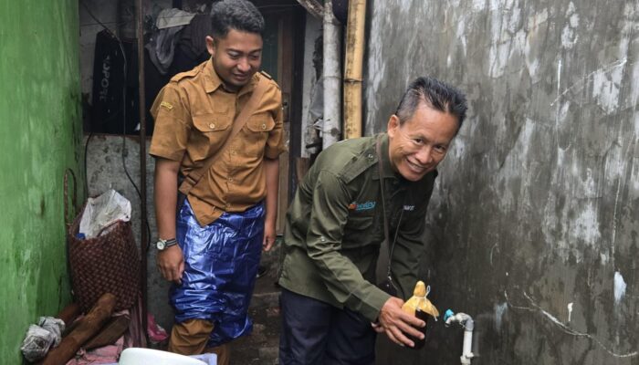 Dinkes Probolinggo Lakukan Uji Petik Air PDAM di Lima Kecamatan