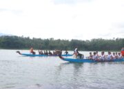 Sport Tourism Probolinggo Kian Hidup, Ranu Segaran Jadi Arena Dayung dan SUP