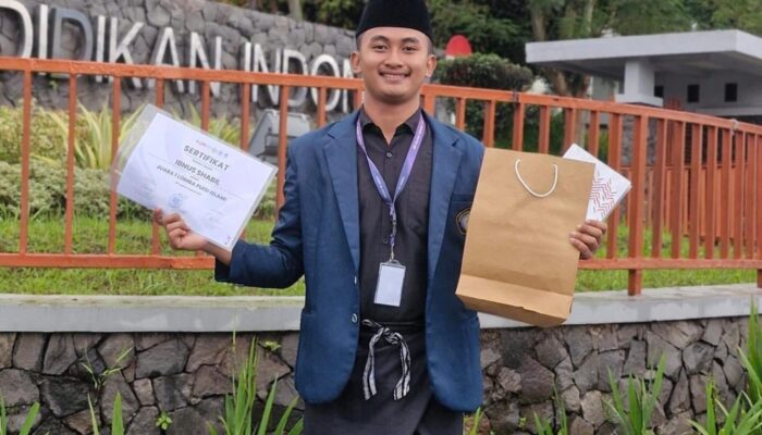 Mahasiswa UB Asal Probolinggo Raih Tiga Prestasi Sastra Nasional dalam Tiga Bulan