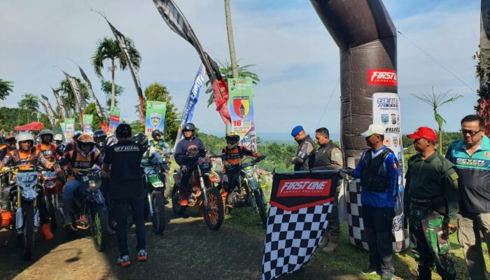 Peserta Meluber dari Jatim Hingga Australia, Proboventure Sukses Digelar di Krucil